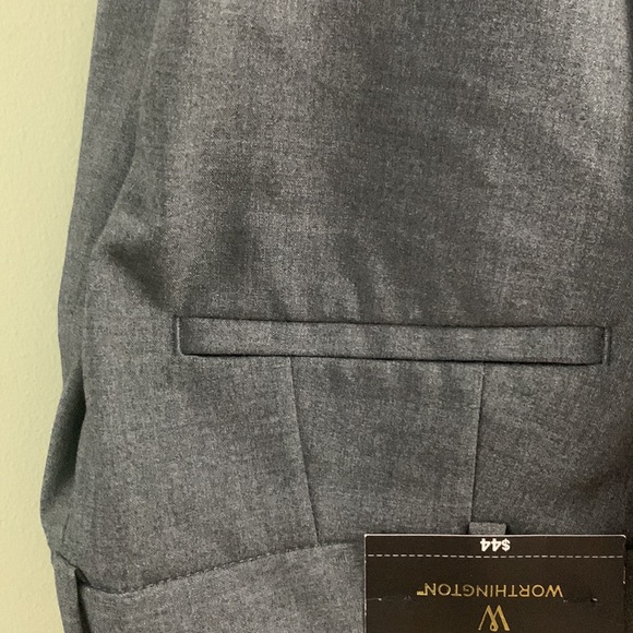 Worthington suit set (jacket and pants) - Picture 8 of 8